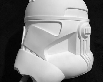 Clone trooper helmet | Etsy