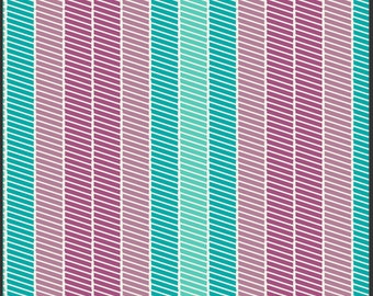 Stitchery Aqua-Bespoken-Art Gallery Fabrics