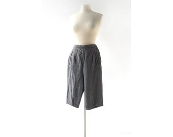 50s Pedal Pushers | 1950s Capri Pants | 24W XXS