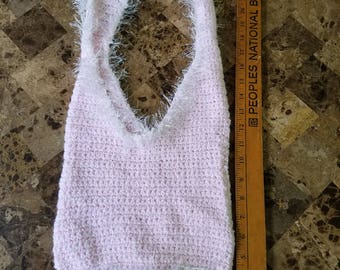Crocheted Body Purse