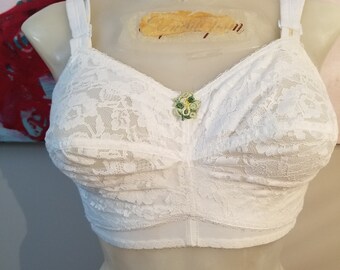 FREE SHIPPING Deadstock Bullet Bra
