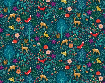 Studio e fabric - pieceful gathering - 3444