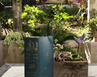 1950 The Way We Live Now by Trollope - A Borzoi First Edition