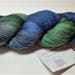 Spinning Martha Yarn