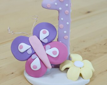 Little Butterfly Cake Topper - Keepsake