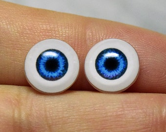 Doll eyes 10mm AD color MarineMystique