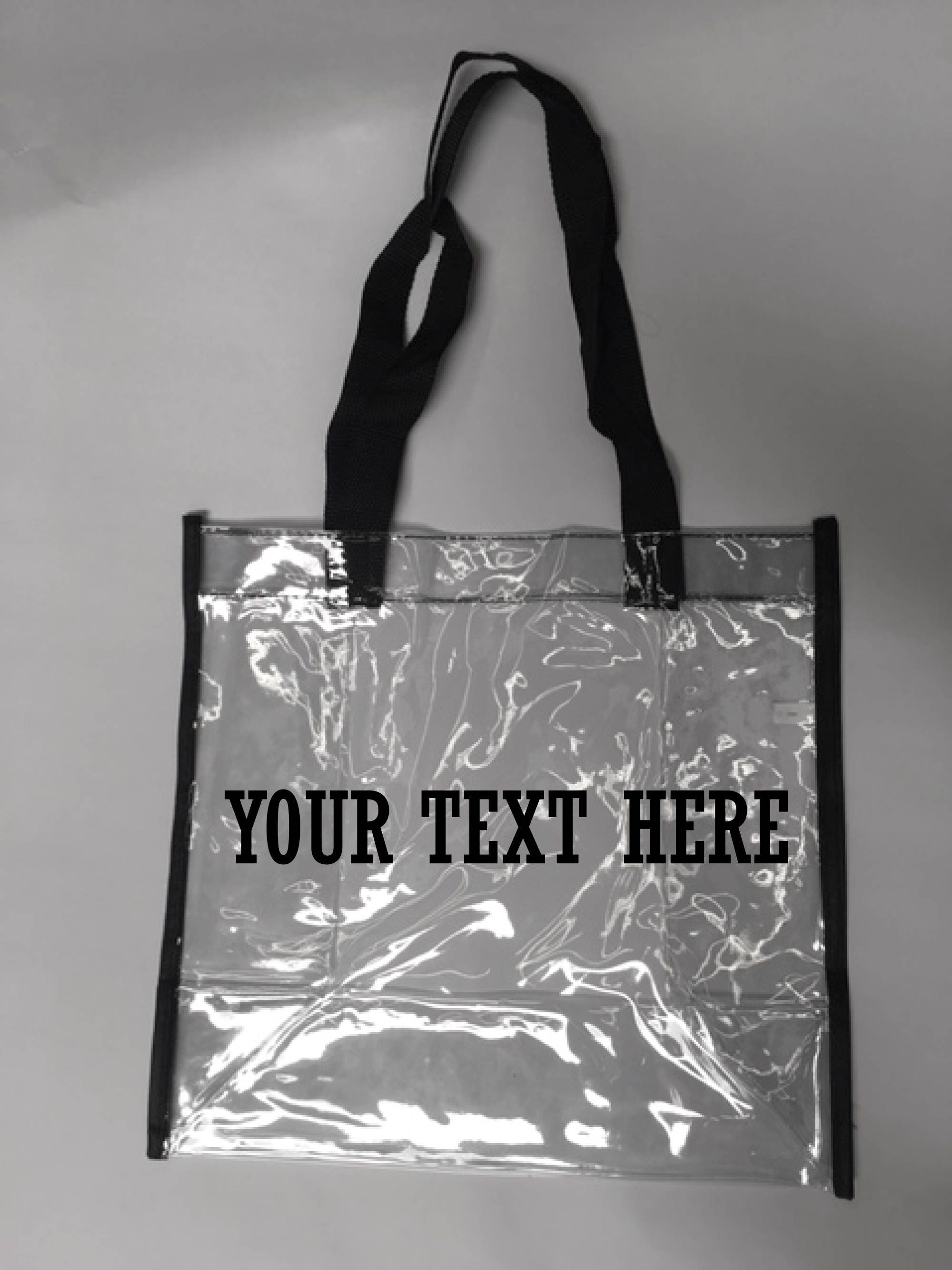 personalized stadium bags