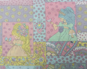 Alexander Henry "storybrook patch" fabric 2009 FQ or more