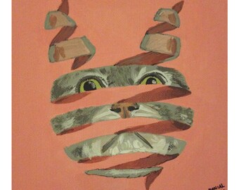 Ribbon - 9x12 PRINT
