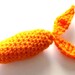 goldfish cat toy