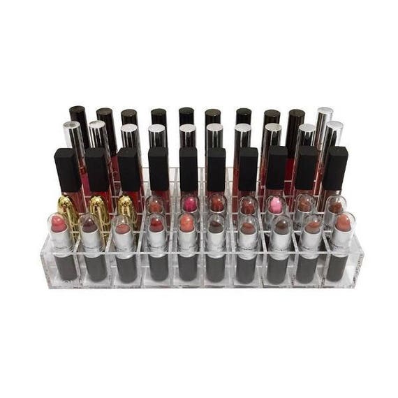 50 Lipstick Holder IKEA Alex drawers makeup vanity holder