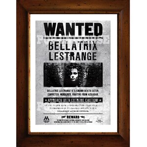 Bellatrix lestrange | Etsy