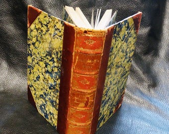 Antiquarian Disraeli Book, Sybil or the Two Nations, Beaconsfield's Works, 1852