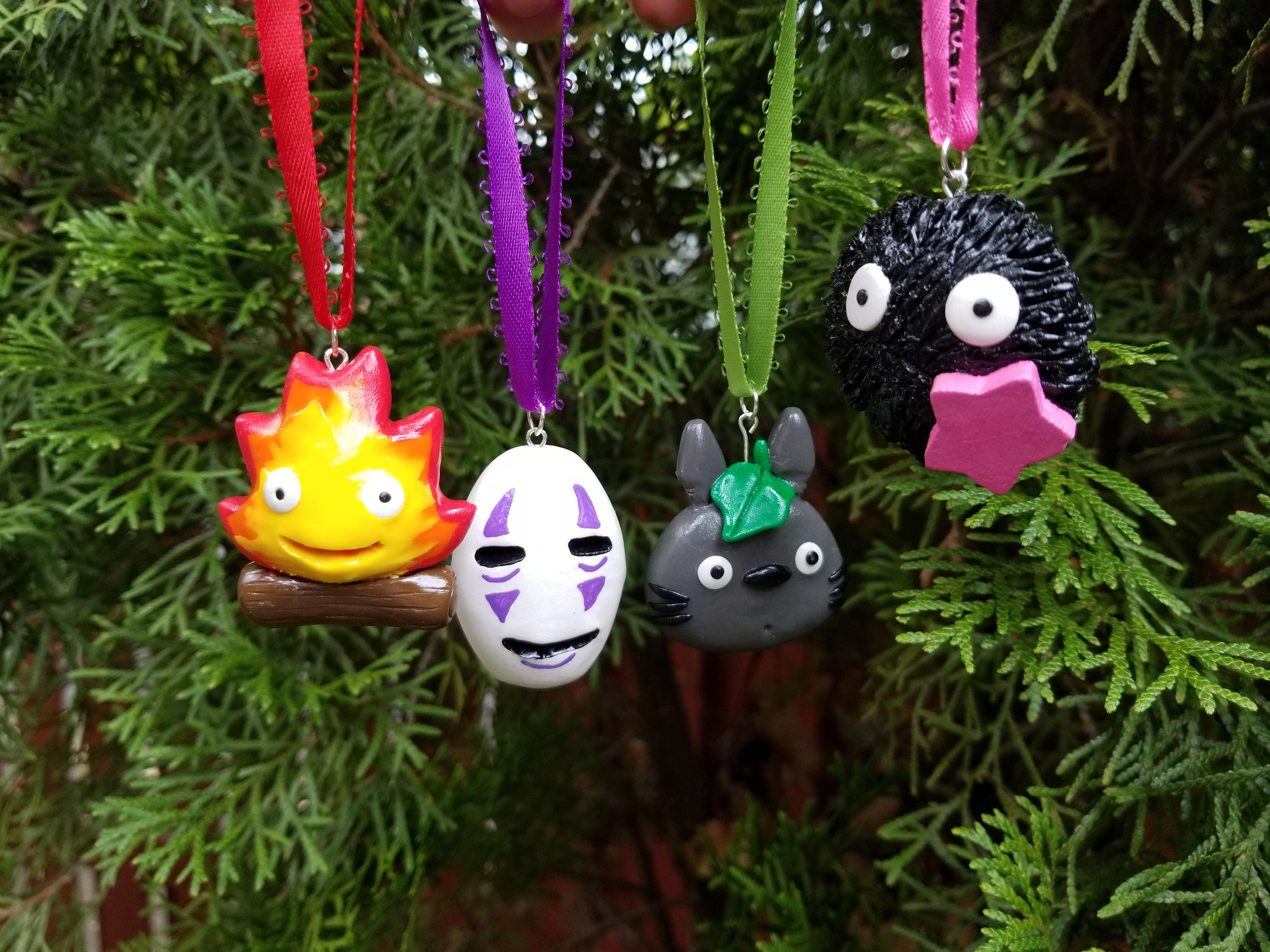 studio ghibli garden ornaments