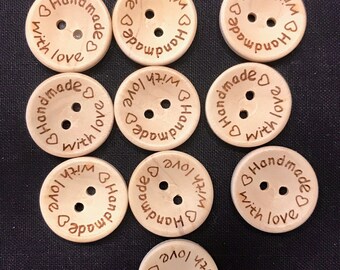 Handmade with Love Medium