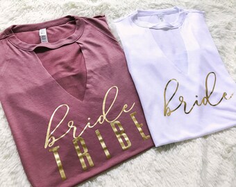 Bride tribe Bachelorette party Shirts,Bridesmaid Shirts,Bridal Party Tank Tops,Bride Tank,Bridal Party shirts,Bachelorette Party Tank