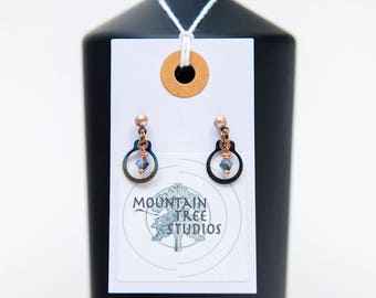 Automotive-inspired Earrings