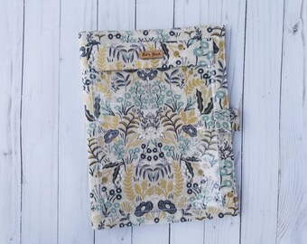 JW Ministry Organizer/Meeting Folder/JW Gifts/Pioneer Gift/Magazine and tract folder/JW Field Service Folder/Gold gray and blue