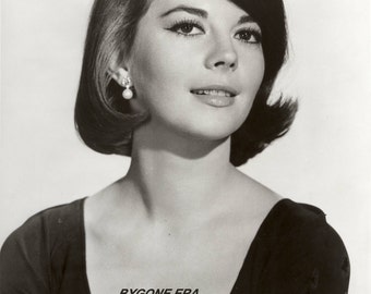 Natalie Wood Portrait Poster Art Photo 11x14