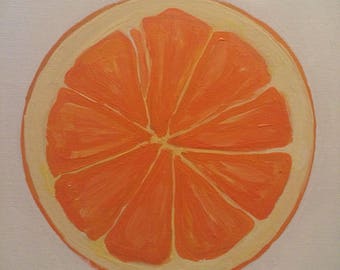 A Slice of Something Fresh