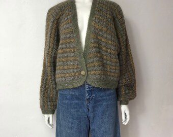 Vtg 80s avant garde minimalist batwing sweater