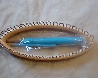 Knitting Needle Loom Kit