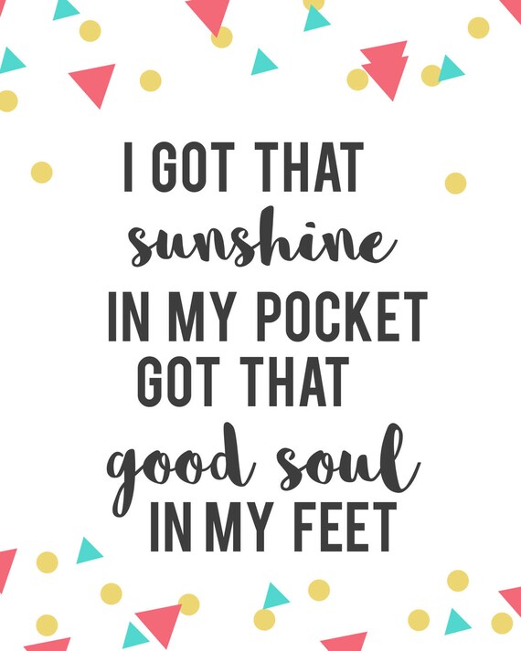 trolls inspirational poppy quote... room decor.. got this