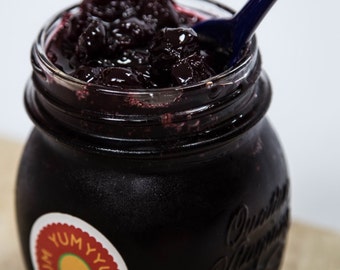 Sour Cherry Jam - Moraba Albaloo
