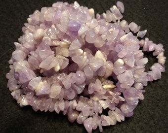 Vintage Cape Amethyst Chips