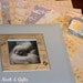 Baby Boy Memorial Scrapbook Kit