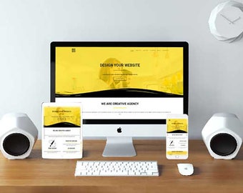 FlexTheme Agency WordPress Theme - Responsive Freelancer & Portfolio Template - Business WordPress Theme - Freelancer Theme