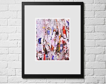 Paper 3, Abstract photography, Abstract Photo, Abstract Photography Print, Abstract Art, Abstract Art Print, Abstract Print,Digital Download