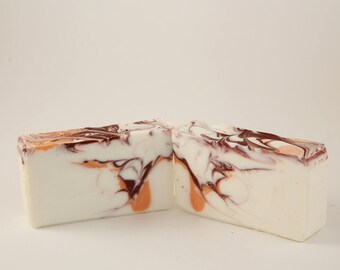 White tea & Ginger Soap Courage Collection