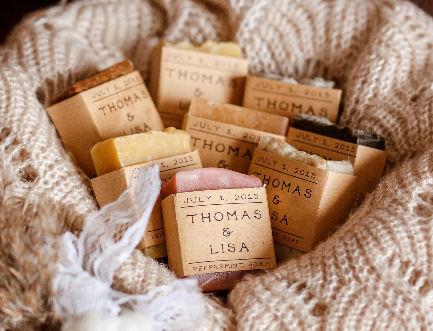 20 Shower Favors Personalized Gift Wedding Favor Soap Bridal Baby Rustic Homemade 20 Shower Favors Personalized Gift Wedding Favor Soap Bridal Baby Rustic Homemade