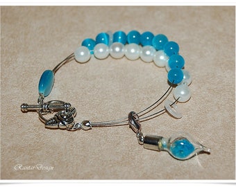 Row counter Bracelet abacus Knit Crochet