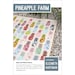 Pineapple Farm Pattern by Elizabeth Hartman