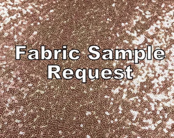 Fabric Sample Request