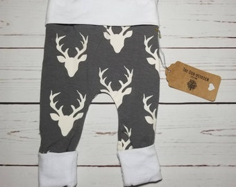 Grow with me pants - Deer