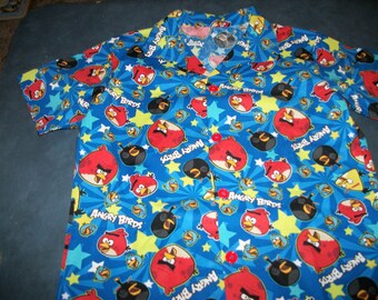ANGRY BIRDS Shirt size 3, 6, 9, 12, or 18 months