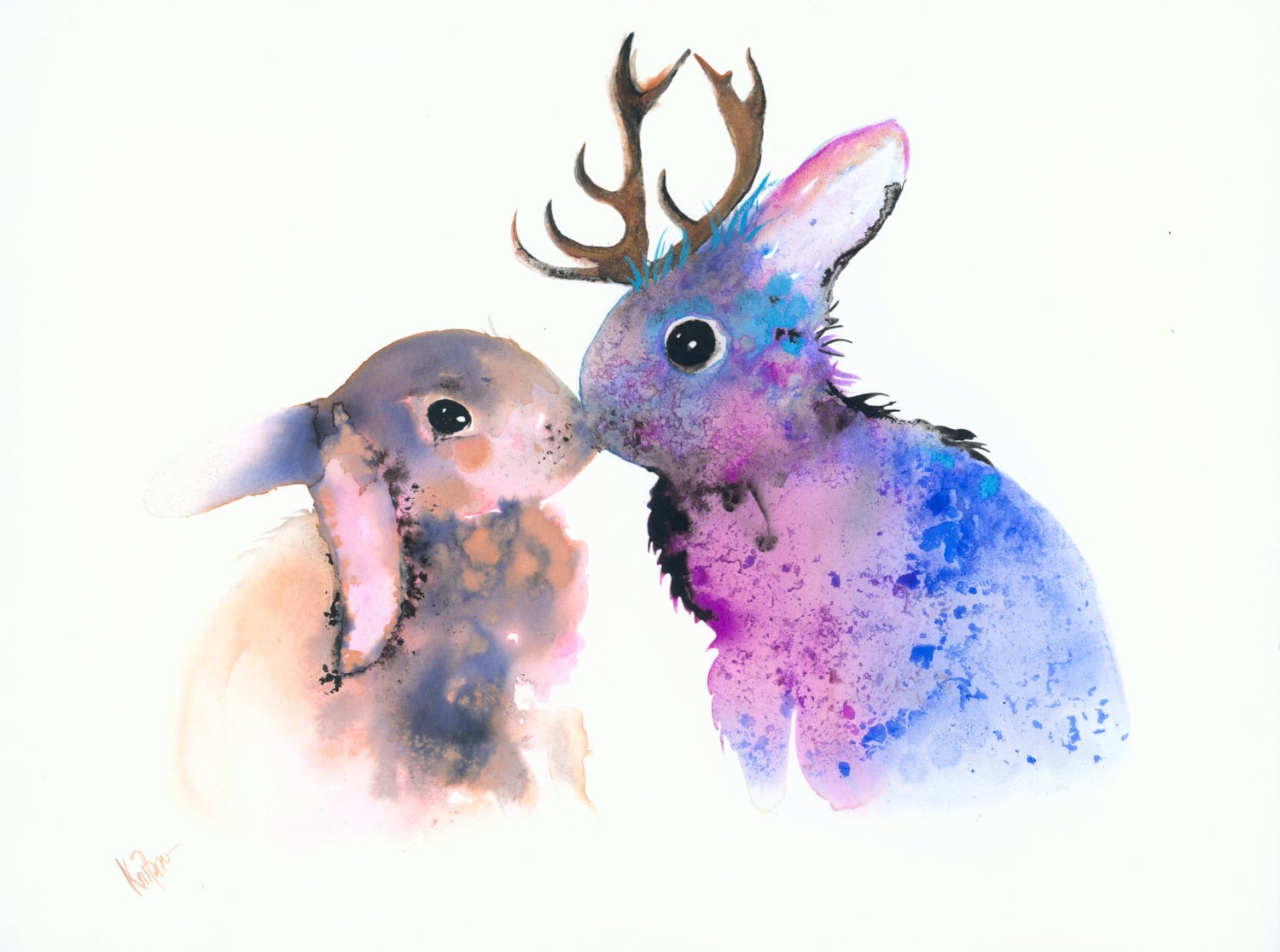 Kids art. custom painting. custom illustration. custom art.