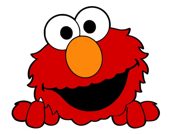 Download Elmo Collection svg pdf png file