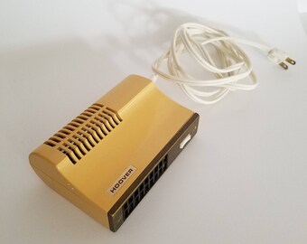 1960s Hoover Hair Dryer *WORKS!*