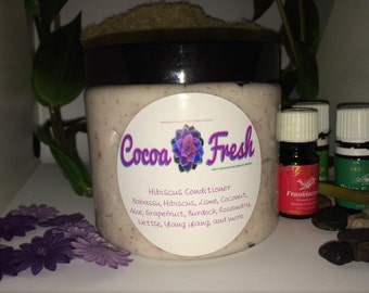 Cocoa Fresh Hibiscus Conditioner