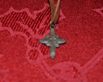 Medieval Cross with beams, 11th Century
