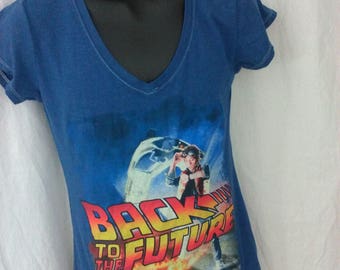 Back To The Future Original T..