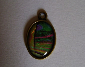 Galaxy pendant