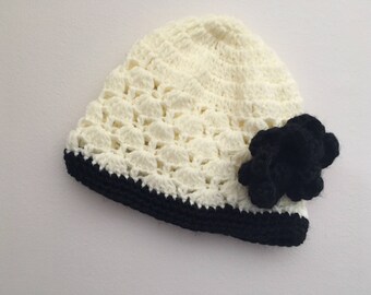 Women's Crochet Hat