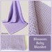 Blossom Baby Blanket ~ Crochet Pattern