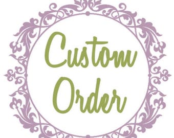 Bambi Custom Order