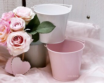 Bucket * Color * 21 Colors